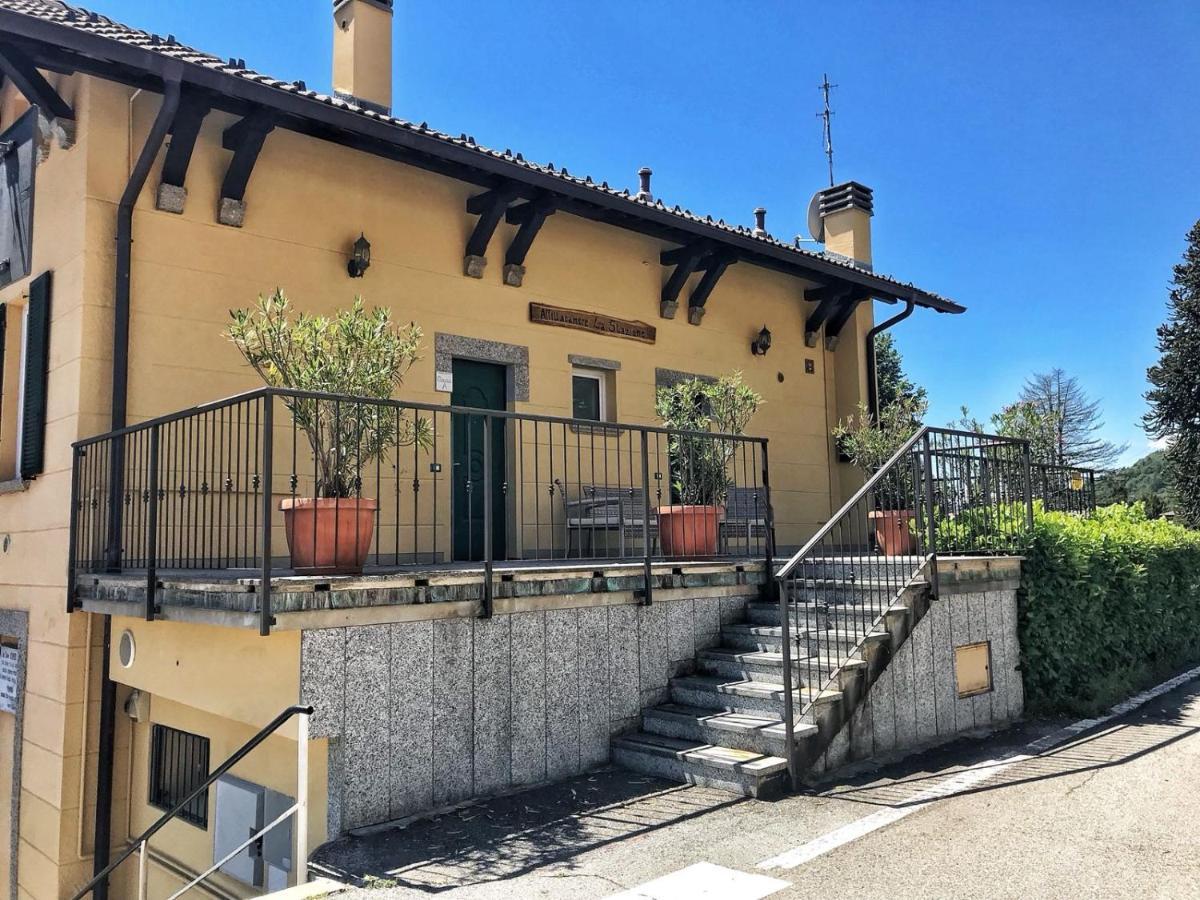 Premeno La Stazione酒店 外观 照片