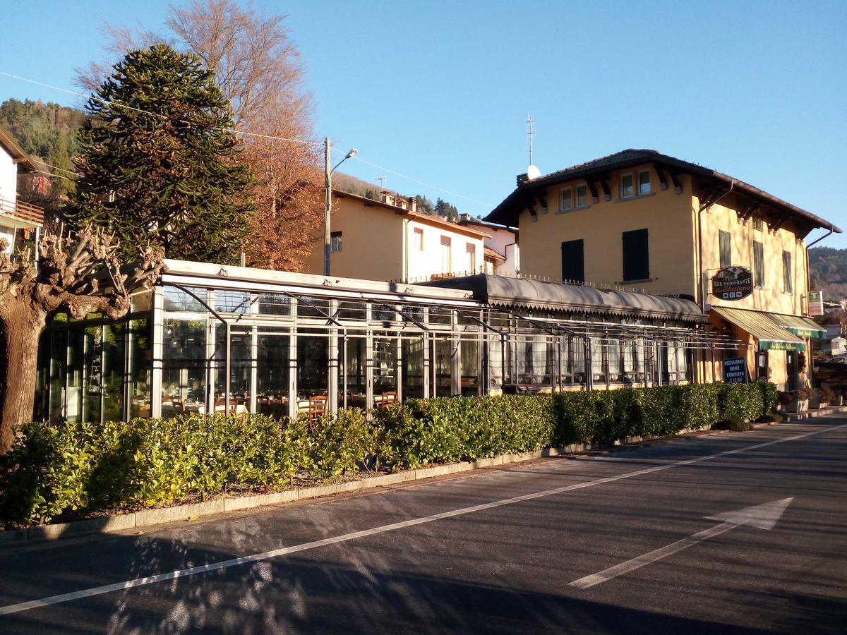 Premeno La Stazione酒店 外观 照片
